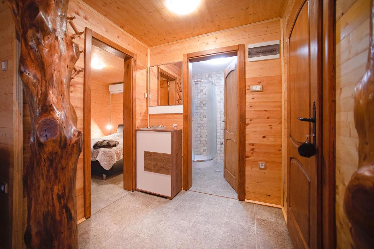 Villa Brvnara Aurora Vista Velika Remeta Exterior foto