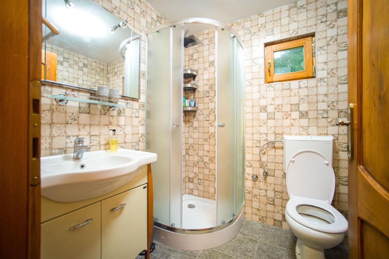 Villa Brvnara Aurora Vista Velika Remeta Exterior foto