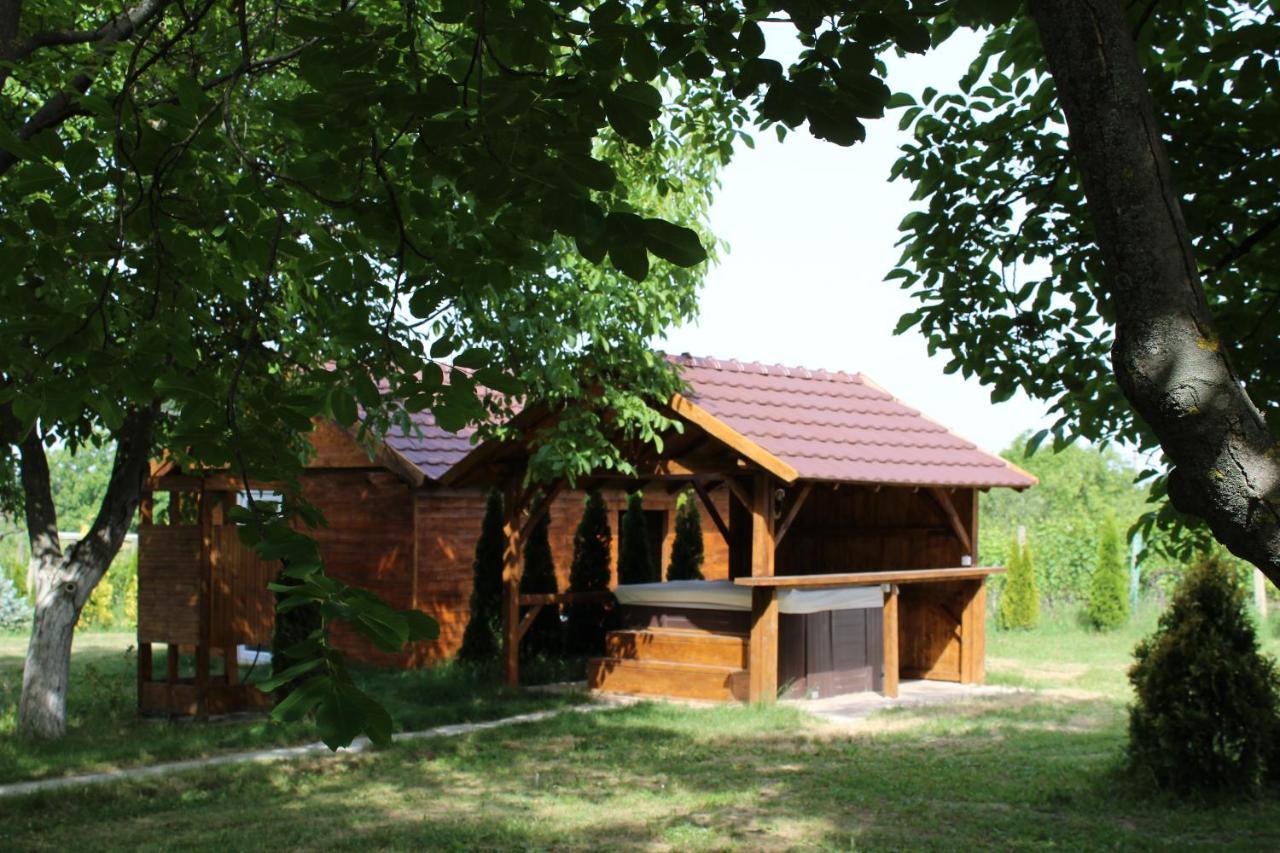 Villa Brvnara Aurora Vista Velika Remeta Exterior foto