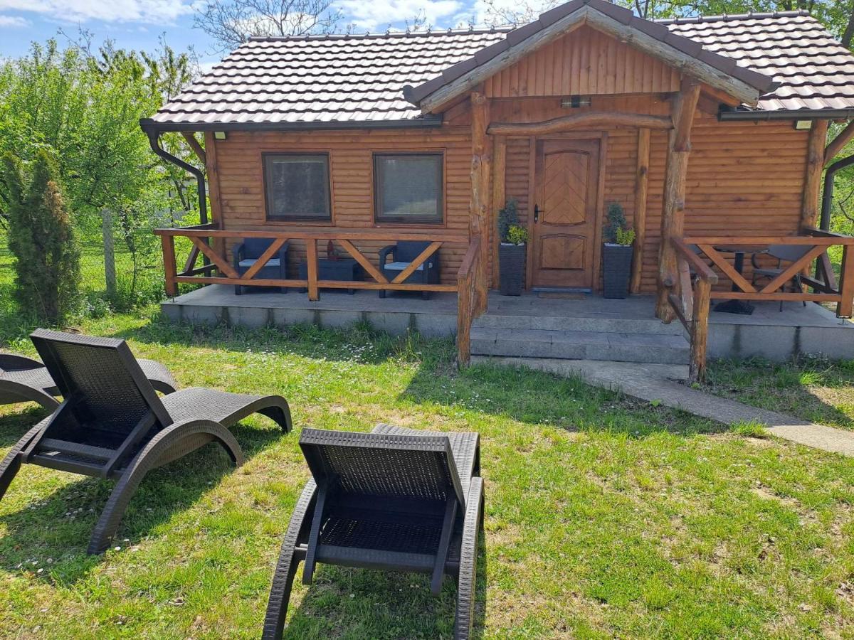 Villa Brvnara Aurora Vista Velika Remeta Exterior foto