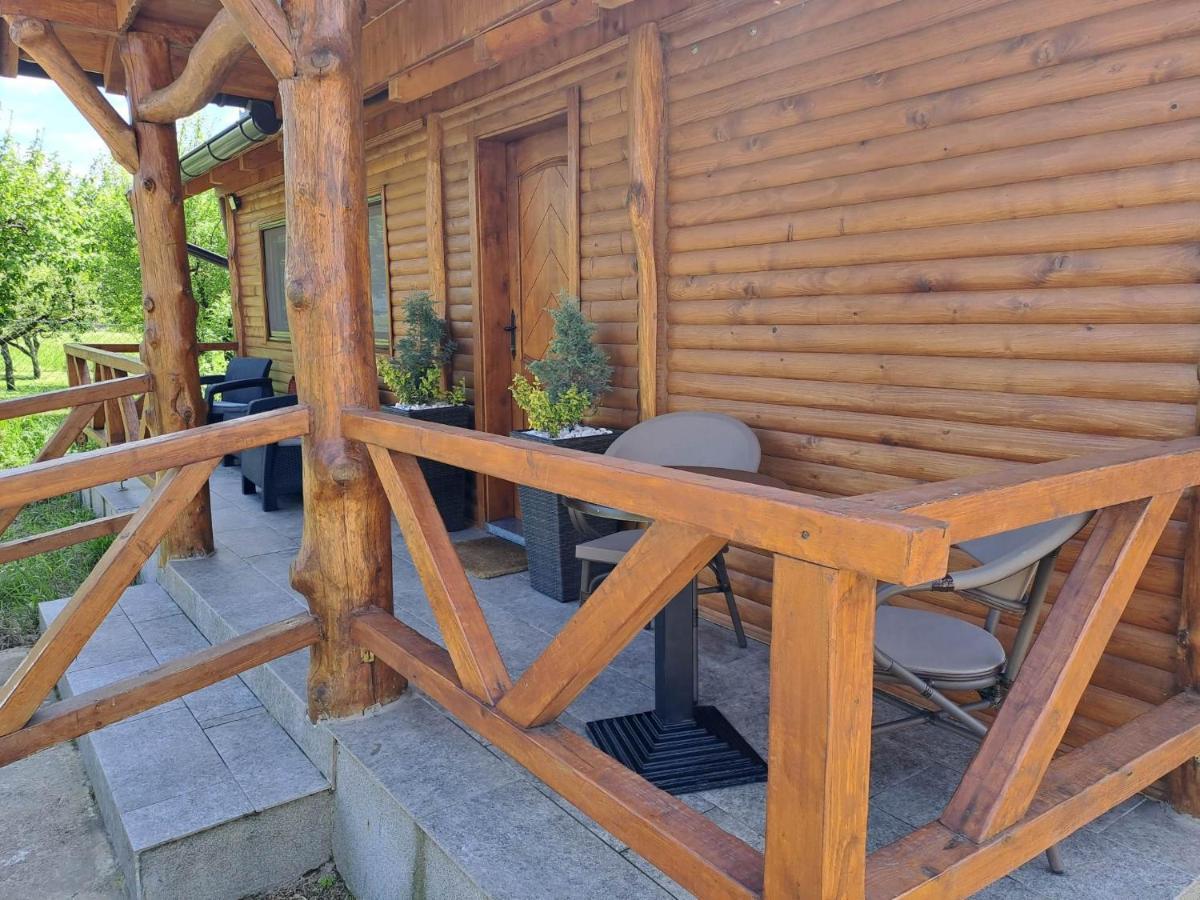 Villa Brvnara Aurora Vista Velika Remeta Exterior foto