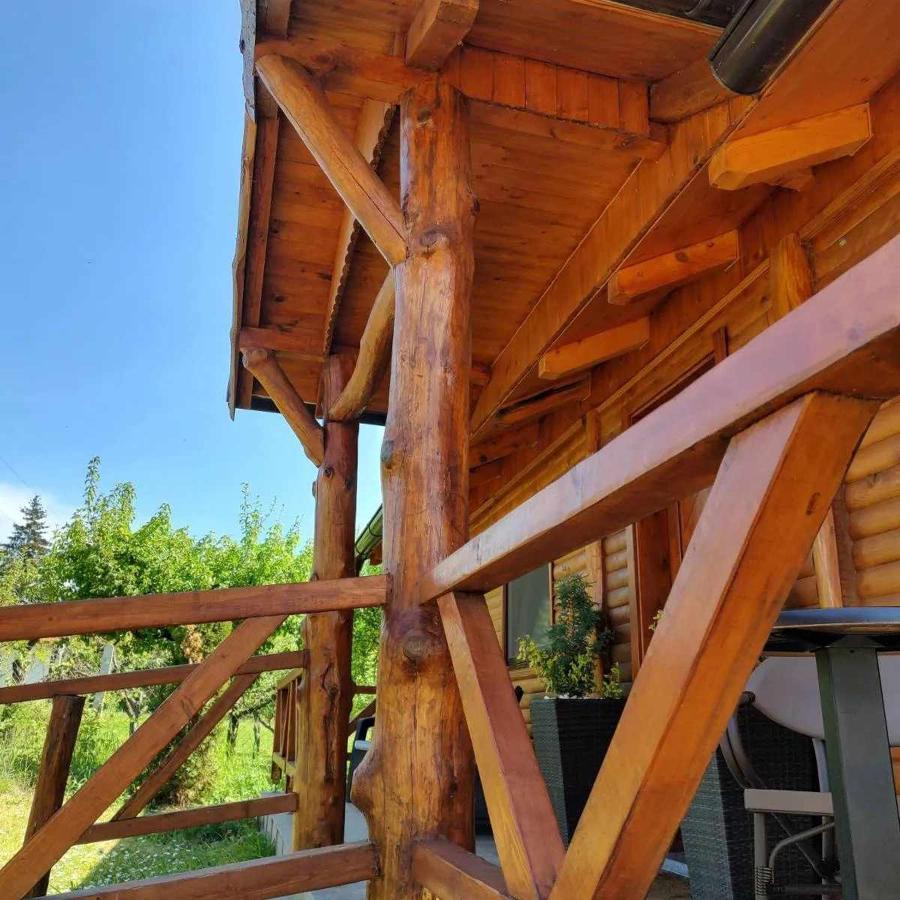 Villa Brvnara Aurora Vista Velika Remeta Exterior foto