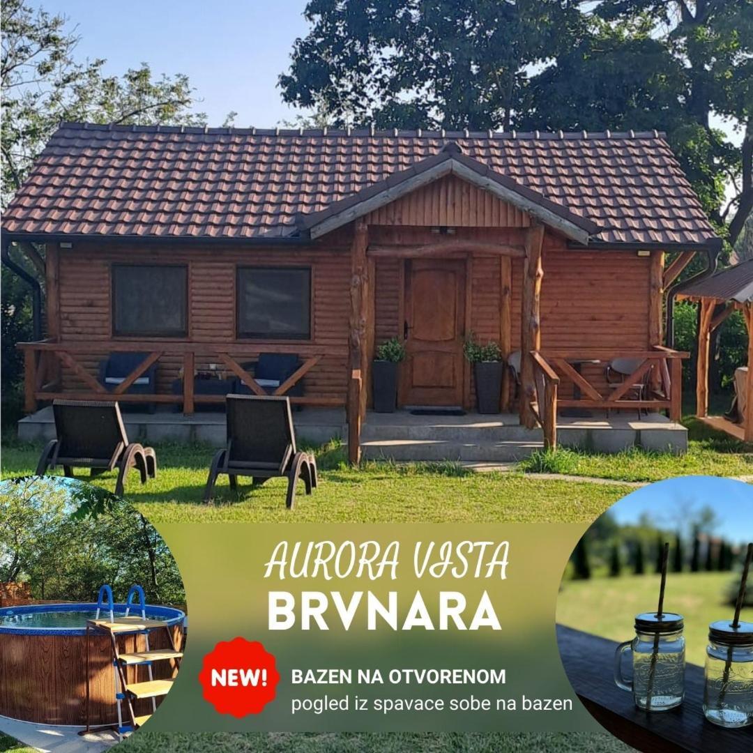Villa Brvnara Aurora Vista Velika Remeta Exterior foto